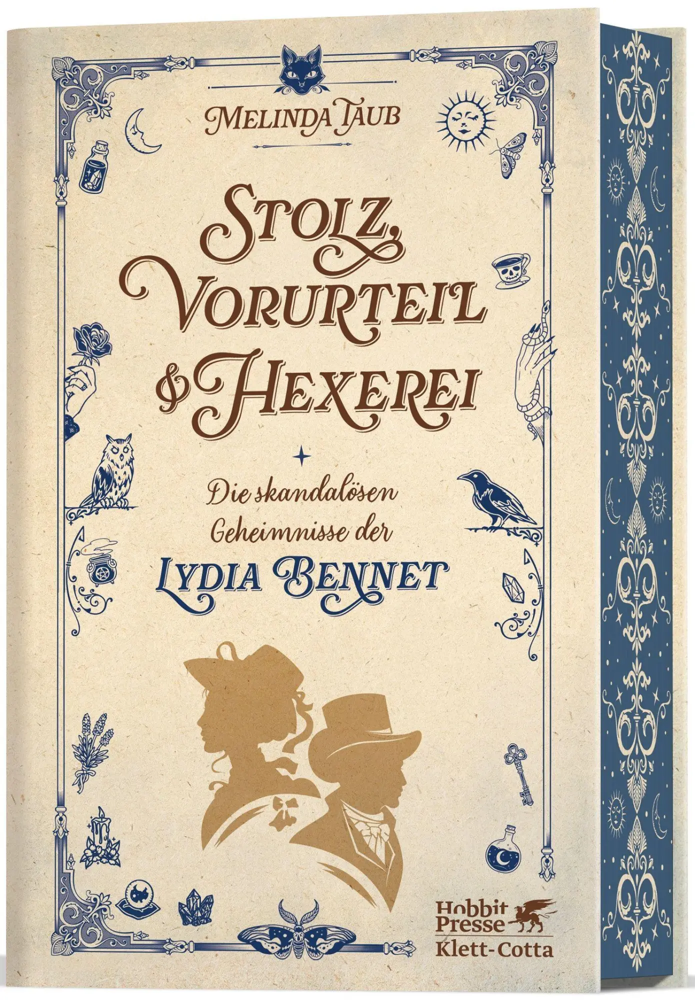 Cover: 9783608966510 | Stolz, Vorurteil und Hexerei | Melinda Taub | Buch | 496 S. | Deutsch