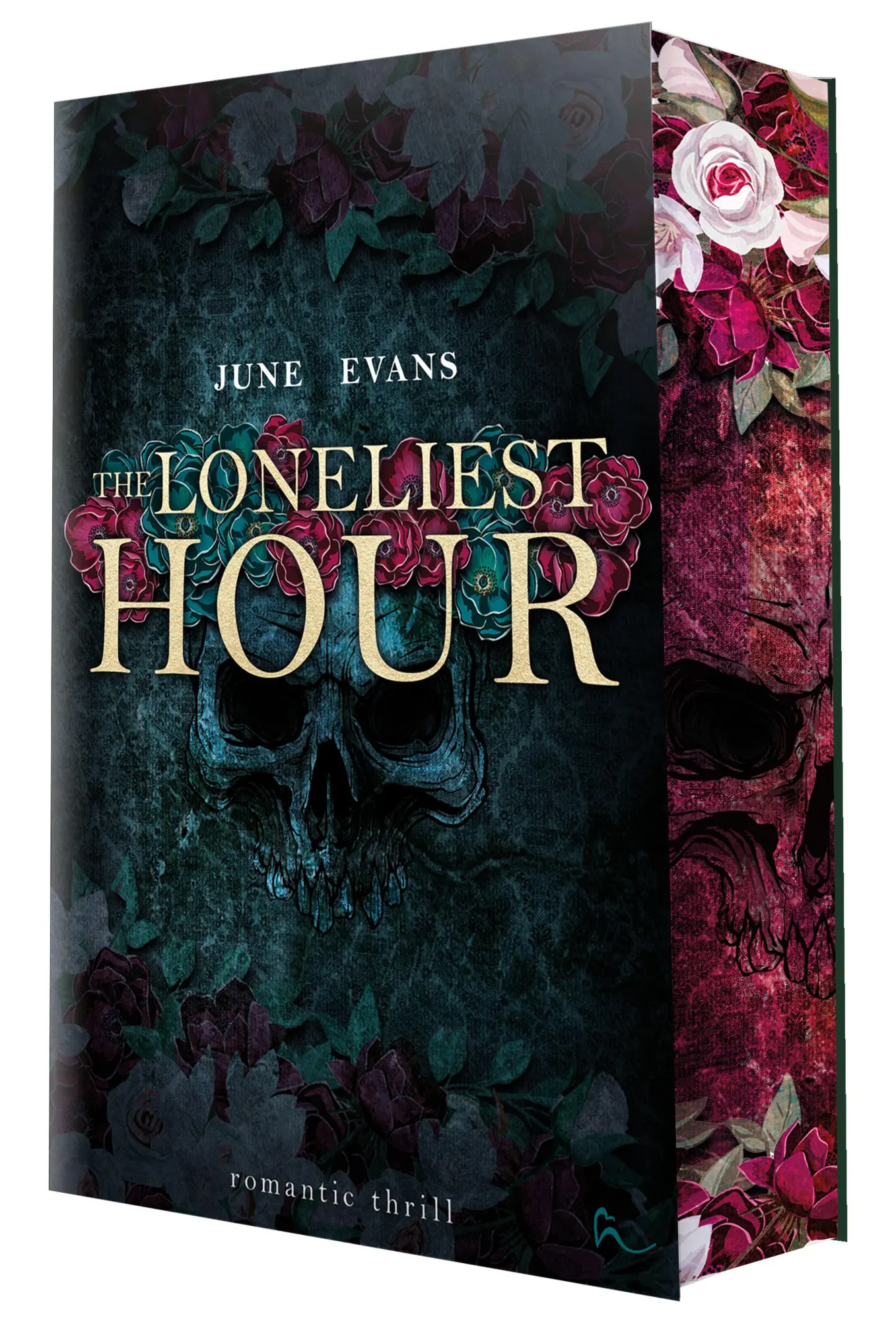Cover: 9783690286510 | The Loneliest Hour | Mit wunderschönem limitierten Farbschnitt | Evans