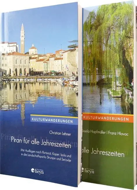 Cover: 9783708406510 | Kultur &amp; Meer, 2 Bde. | Gisela Hopfmüller (u. a.) | Taschenbuch | 2021