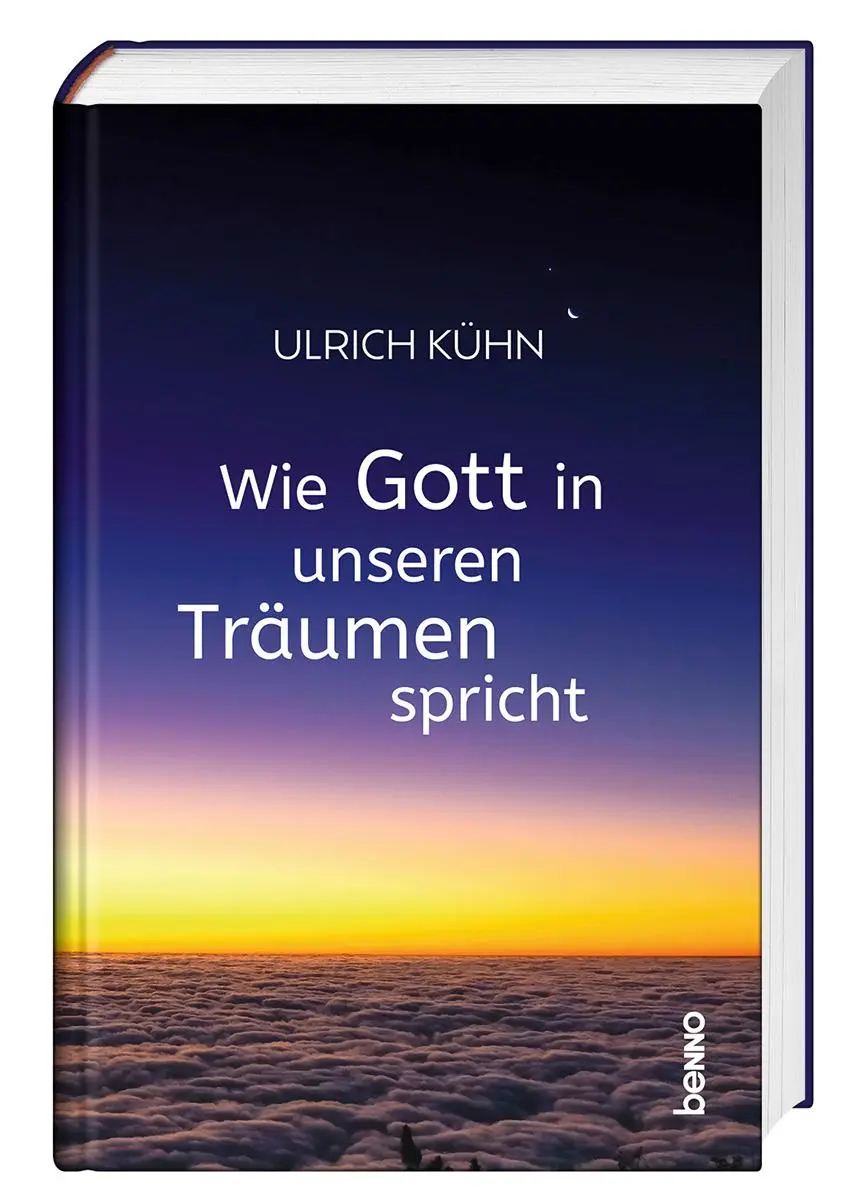 Cover: 9783746266510 | Wie Gott in unseren Träumen spricht | Ulrich Kühn | Buch | 160 S.