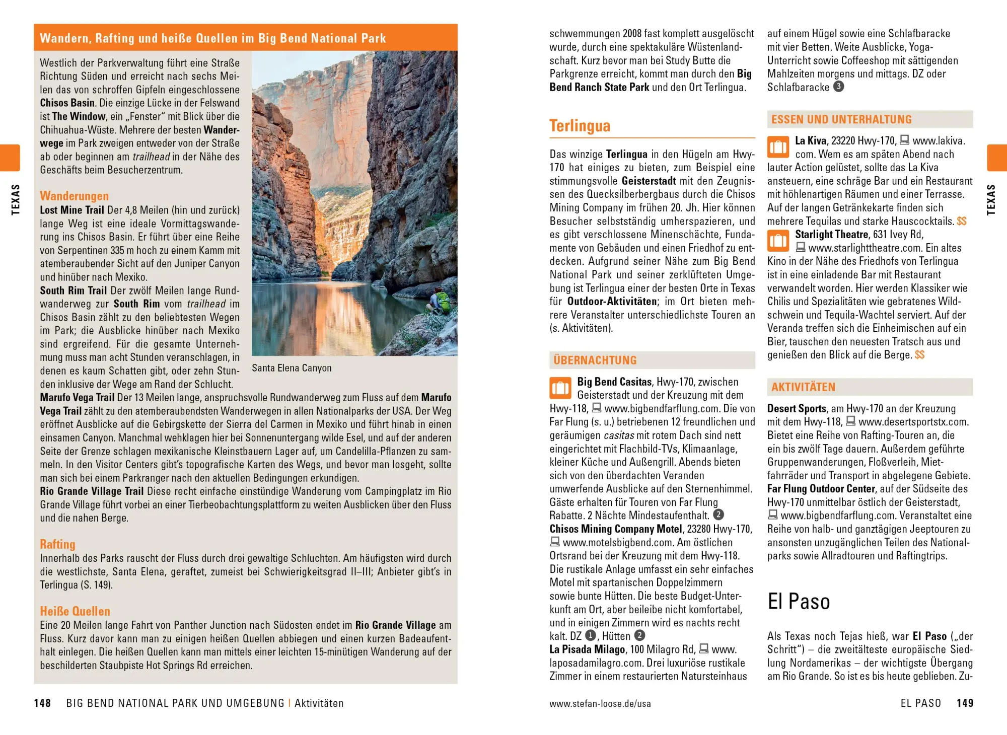 Bild: 9783770166510 | Stefan Loose Reiseführer USA, Der Westen | mit Reiseatlas | Buch
