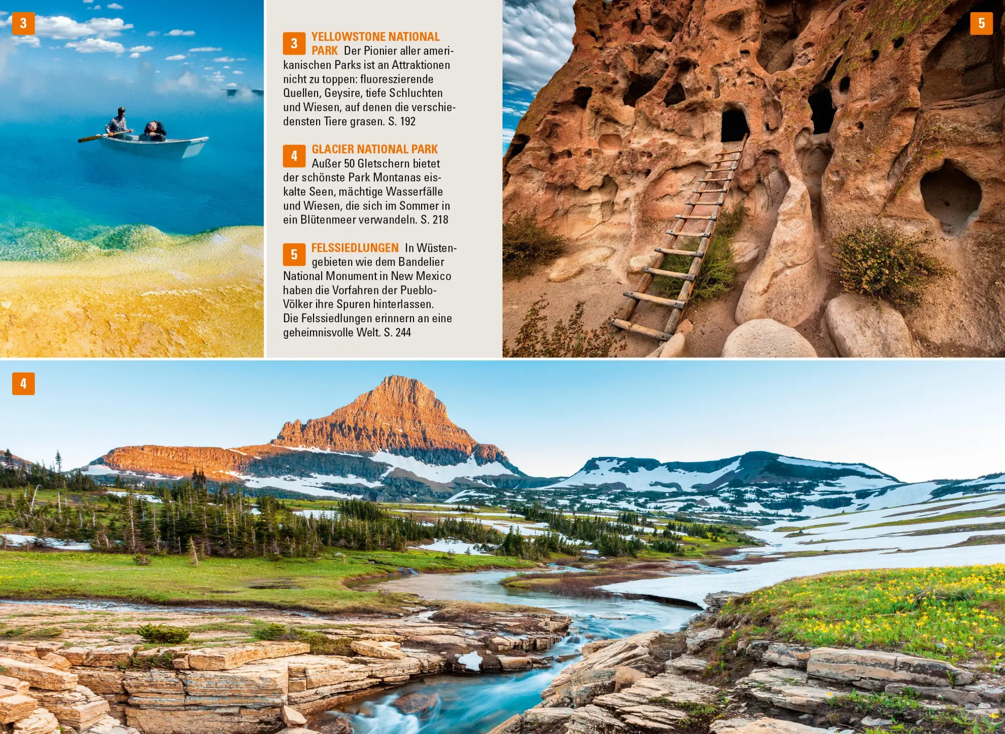 Bild: 9783770166510 | Stefan Loose Reiseführer USA, Der Westen | mit Reiseatlas | Buch