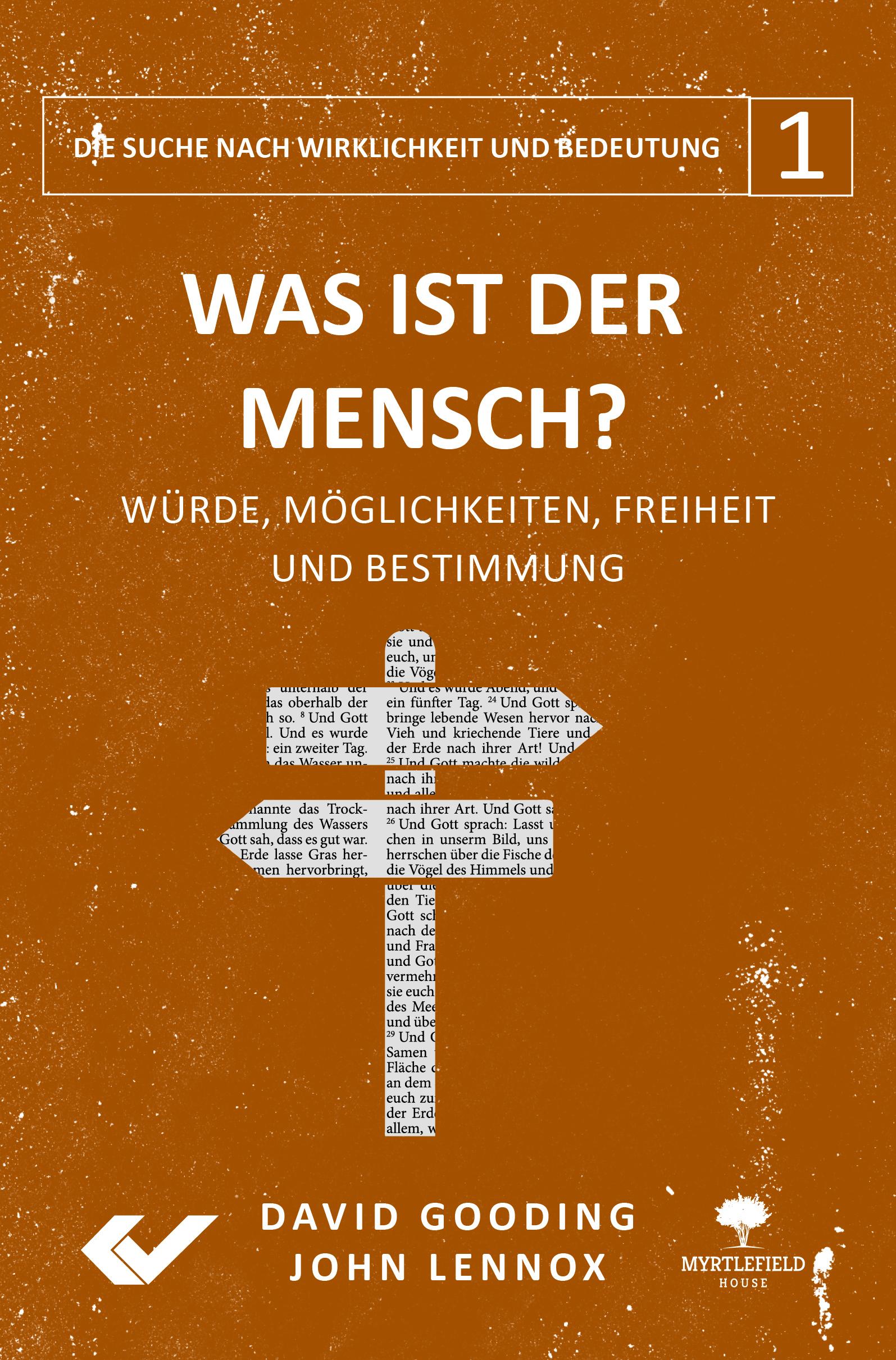 Cover: 9783863536510 | Was ist der Mensch? | Würde, Möglichkeiten, Freiheit und Bestimmung