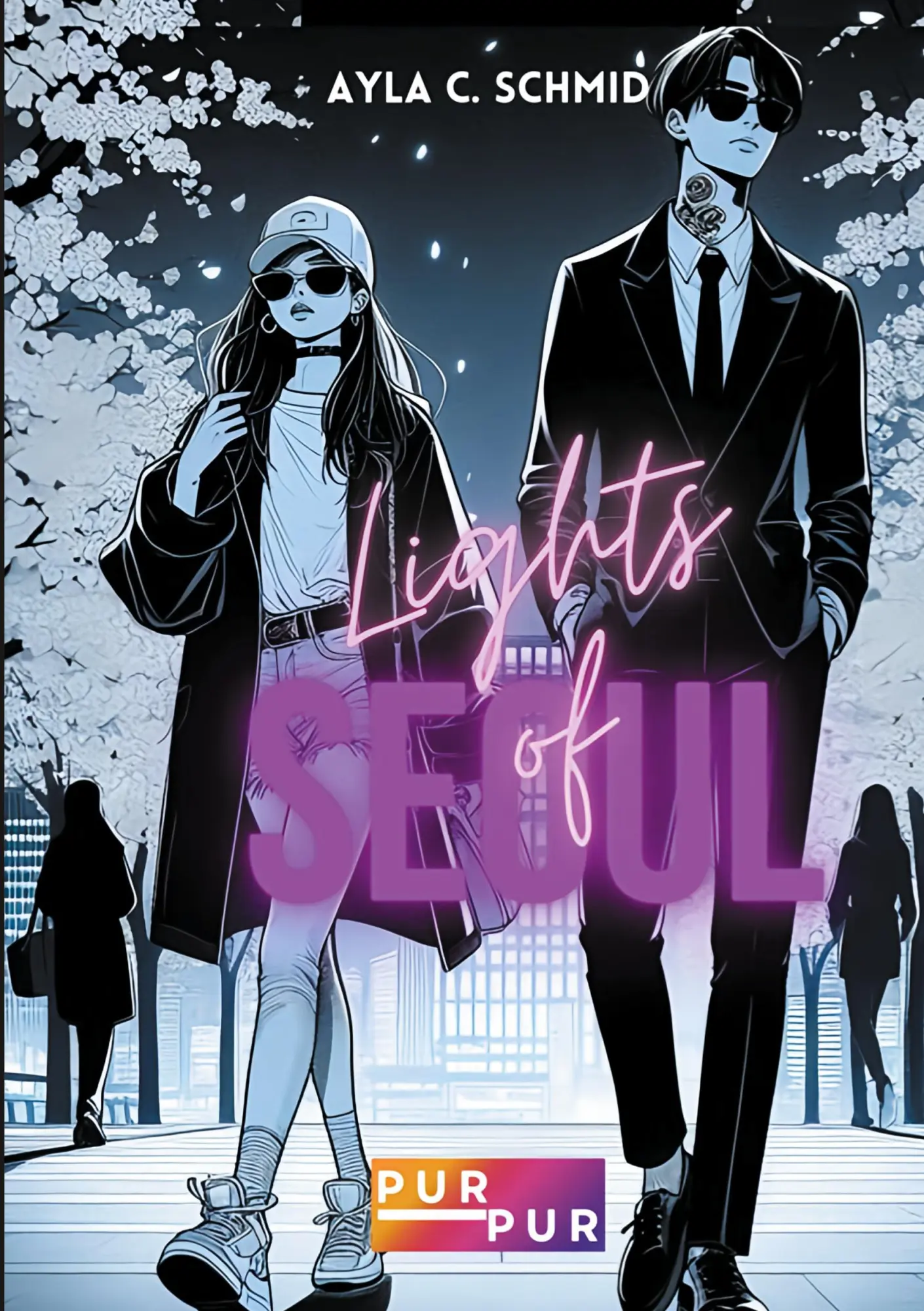 Cover: 9783952566510 | Lights of Seoul | Ayla C. Schmid | Taschenbuch | 284 S. | Deutsch