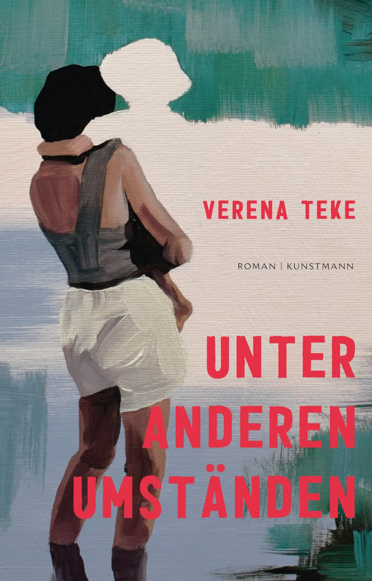 Cover: 9783956146510 | Unter anderen Umständen | Verena Teke | Buch | 260 S. | Deutsch | 2025