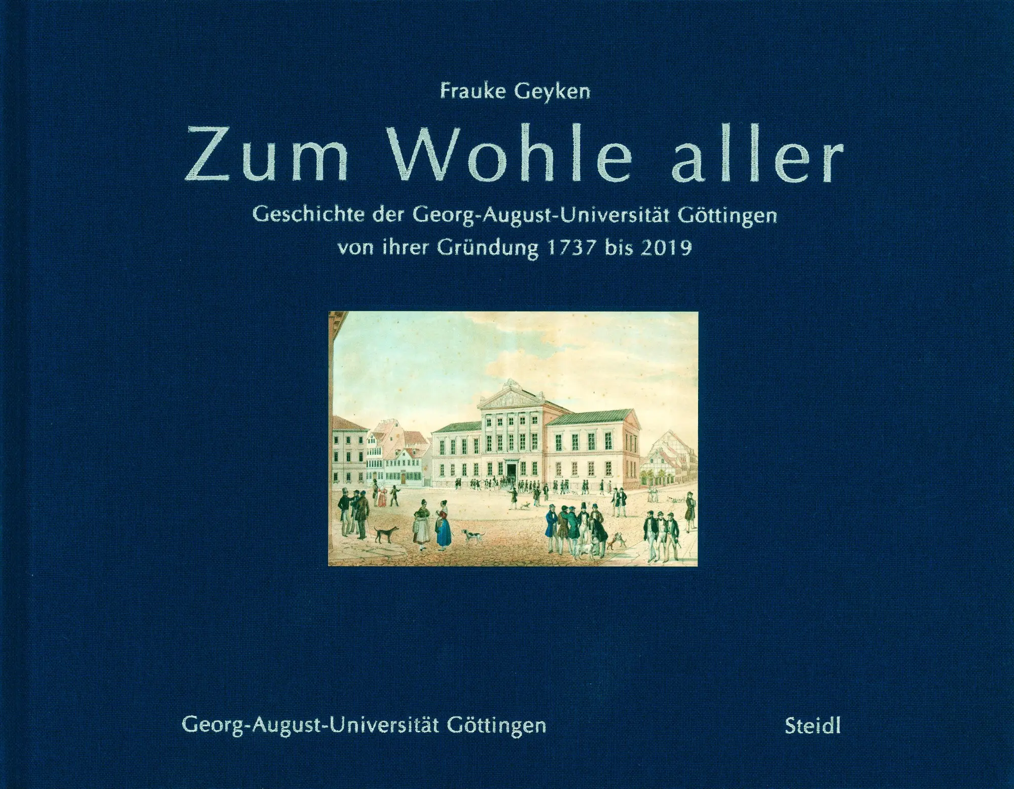 Cover: 9783958296510 | Zum Wohle Aller | Frauke Geyken | Buch | 214 S. | Deutsch | 2019