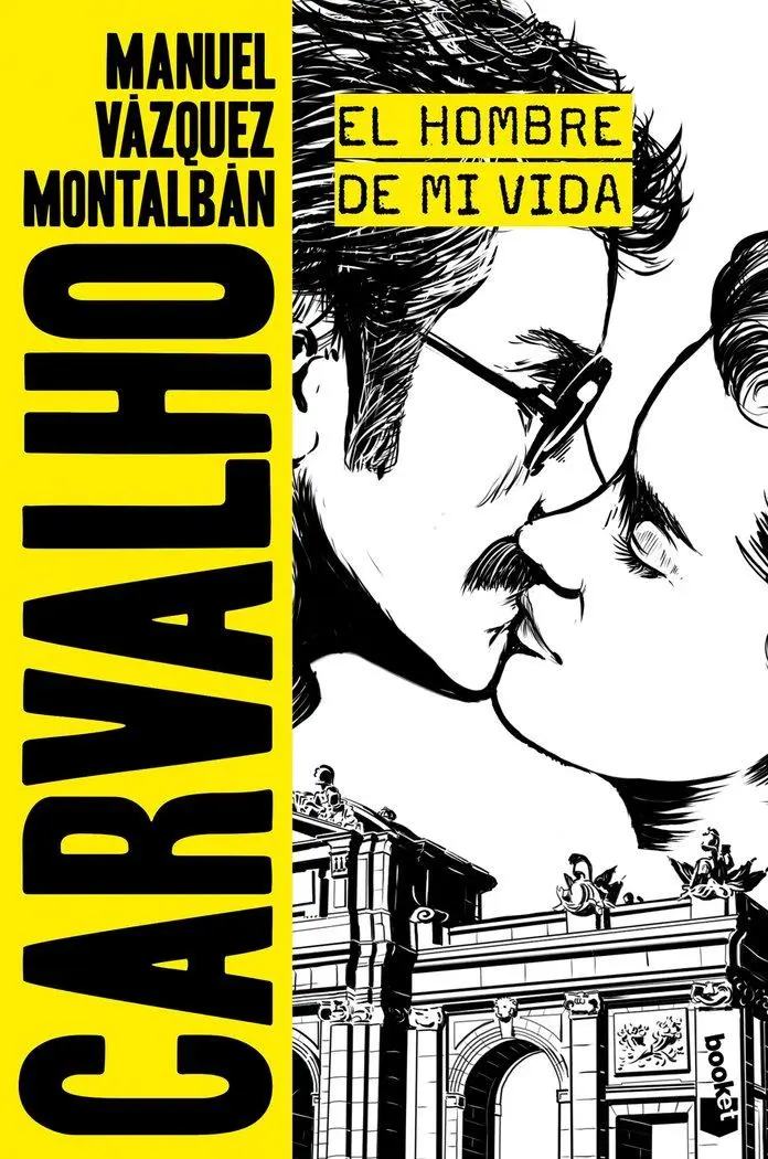 Cover: 9788408176510 | El hombre de mi vida | Manuel Vázquez Montalbán | Taschenbuch | 2017