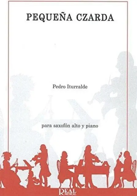 Cover: 9788438706510 | Pequena Czarda | PEDRO ITURRALDE | Taschenbuch | Buch | Englisch
