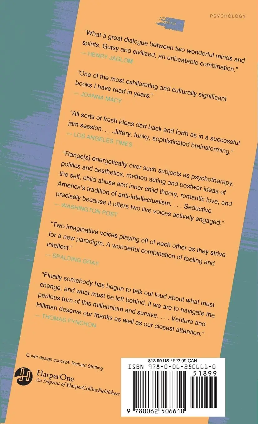 Rückseite: 9780062506610 | We've Had a Hundred Years of Psychotherapy--And the World's Getting...