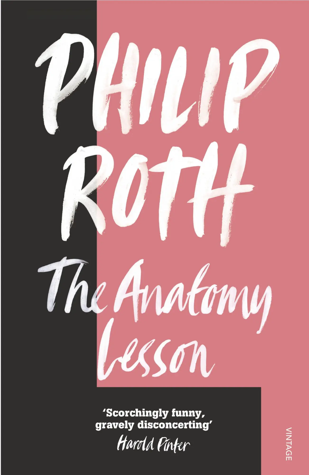 Cover: 9780099476610 | The Anatomy Lesson | Philip Roth | Taschenbuch | 291 S. | Englisch