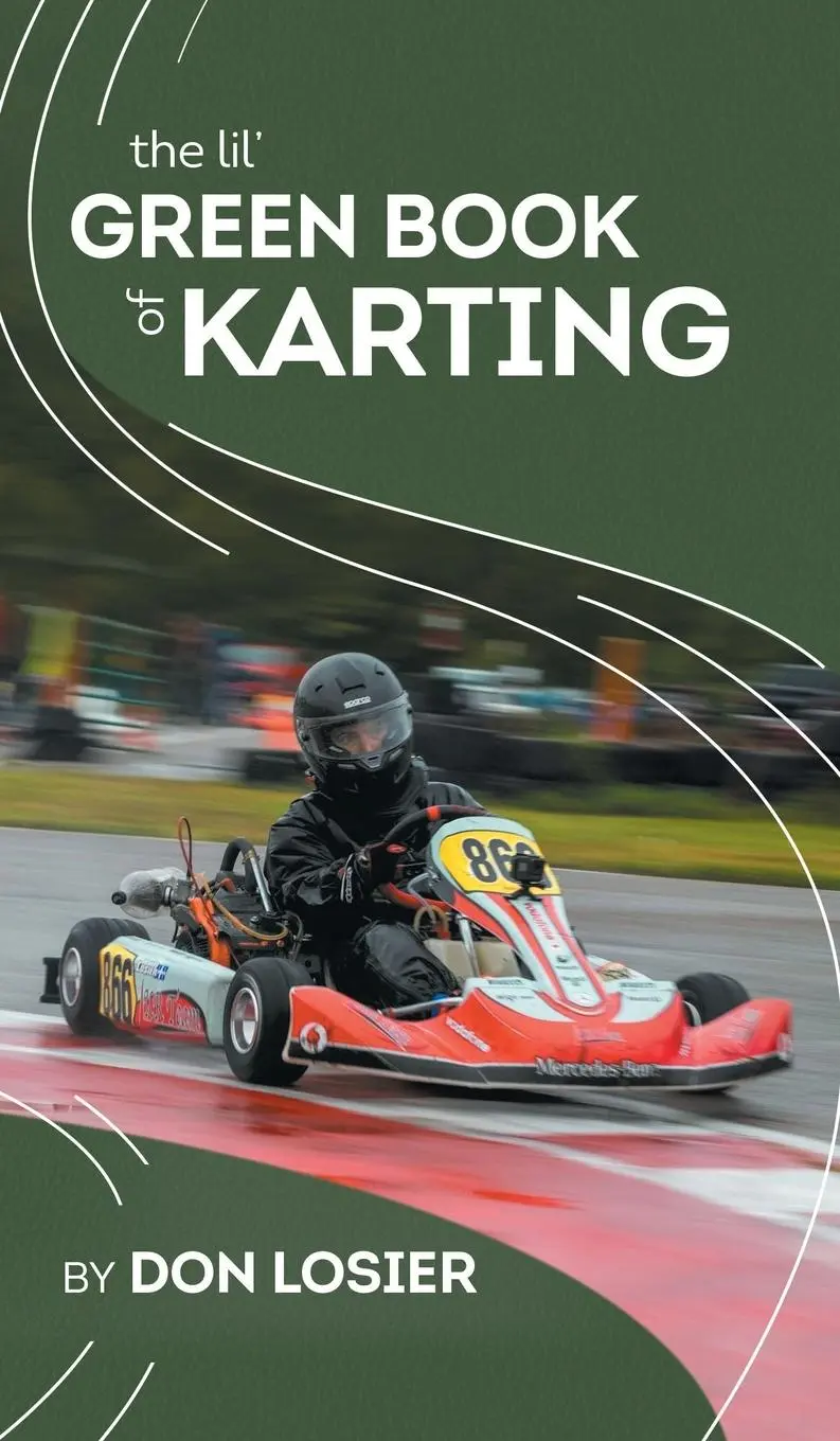 Cover: 9780228856610 | The Lil' Green Book of Karting | Don Losier | Buch | Gebunden | 2022
