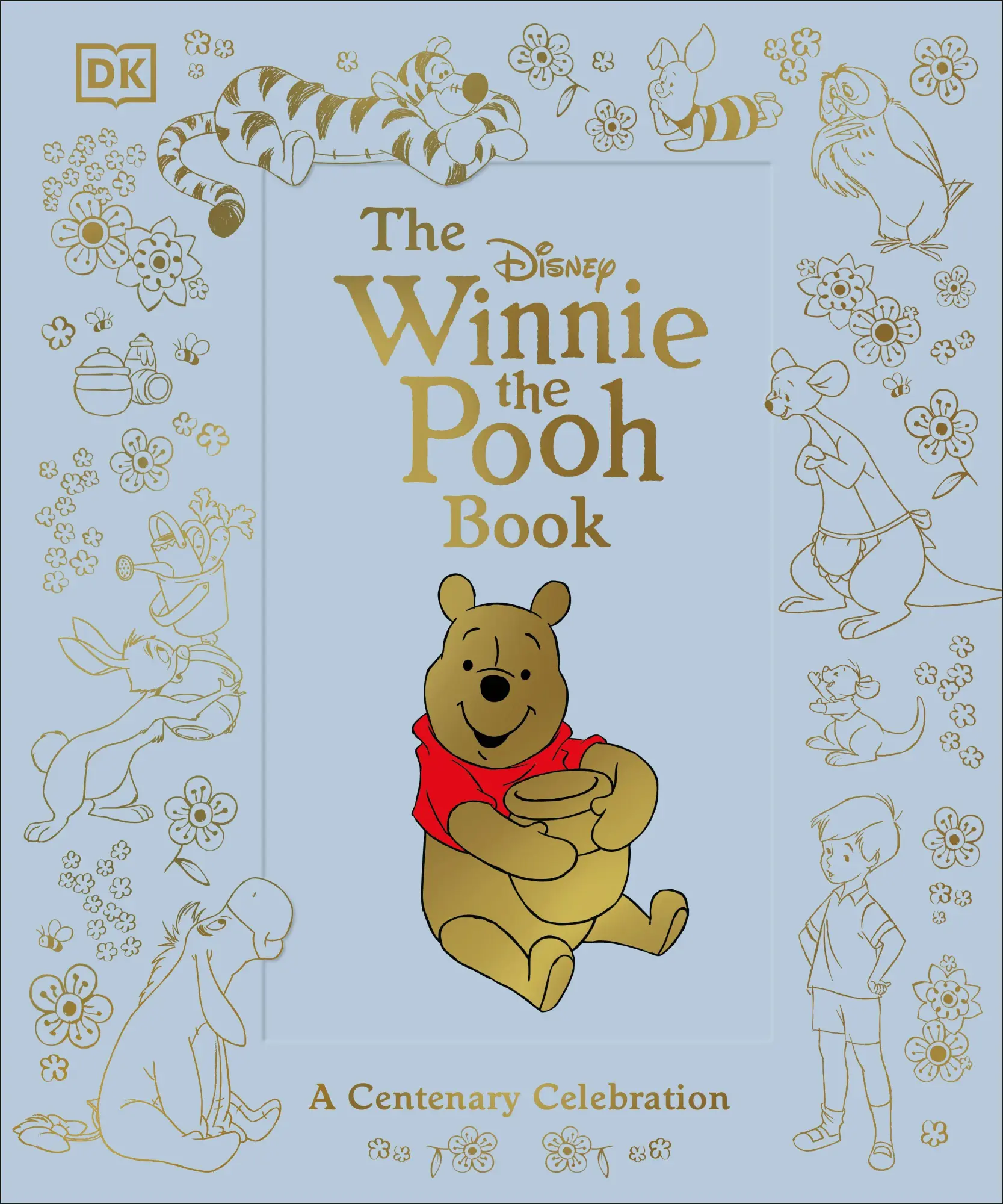 Cover: 9780241796610 | The Winnie the Pooh Book | Simon Beecroft | Buch | Englisch | 2026