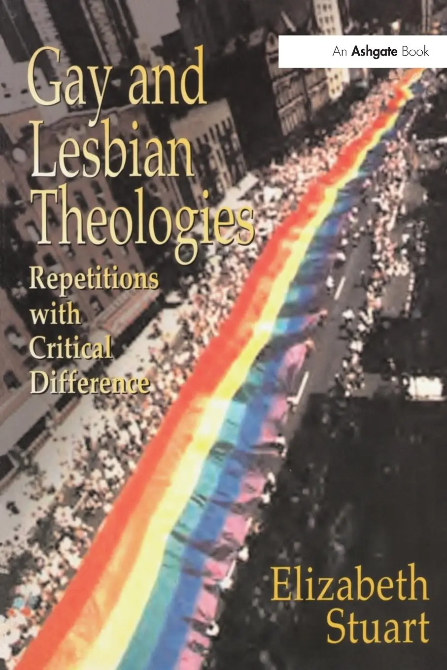 Cover: 9780754616610 | Gay and Lesbian Theologies | Repetitions with Critical Difference