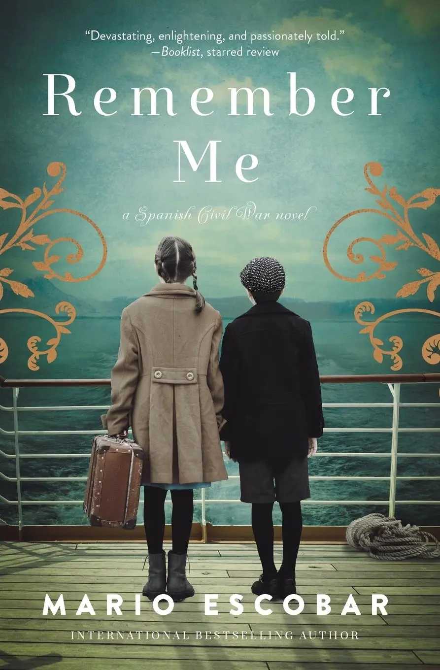 Cover: 9780785236610 | Remember Me | A Novel of the Spanish Civil War | Mario Escobar | Buch