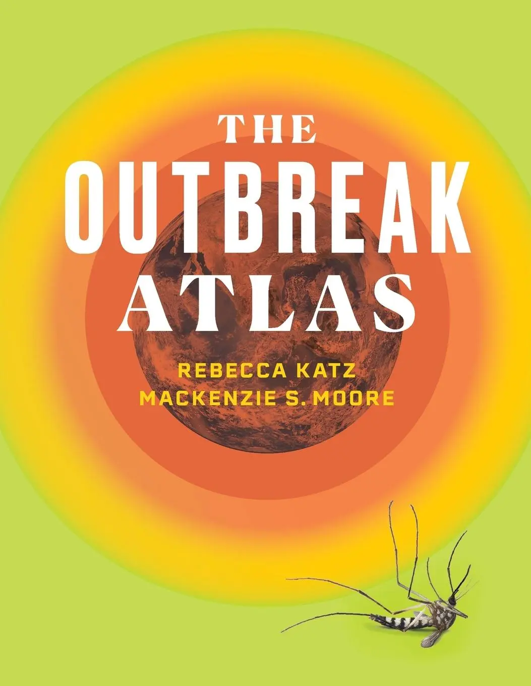 Cover: 9780826506610 | Outbreak Atlas | Rebecca Katz (u. a.) | Taschenbuch | Englisch | 2024