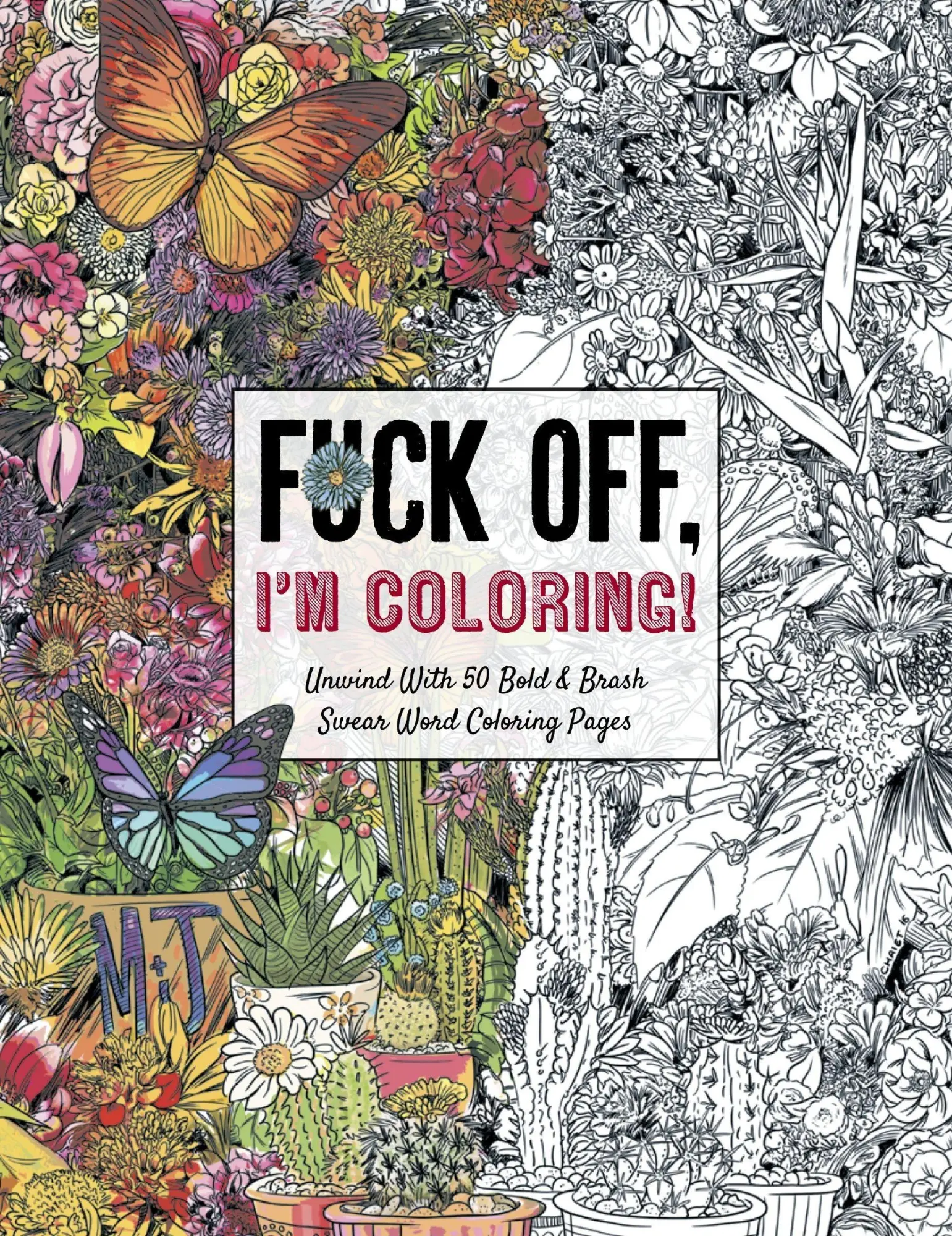 Cover: 9781604336610 | Fuck Off, I'm Coloring | Dare You Stamp Company | Taschenbuch | 2016