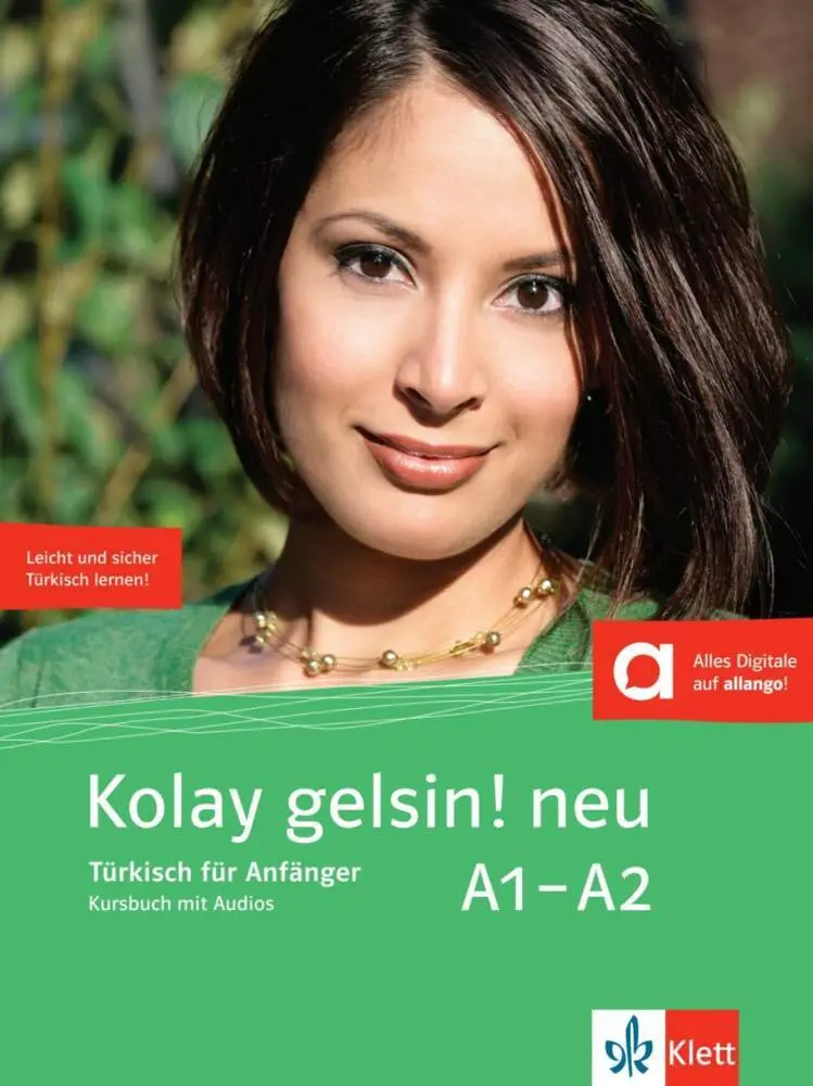 Cover: 9783125286610 | Kolay gelsin! neu Kursbuch A1-A2 | Entschew | Taschenbuch | 272 S.