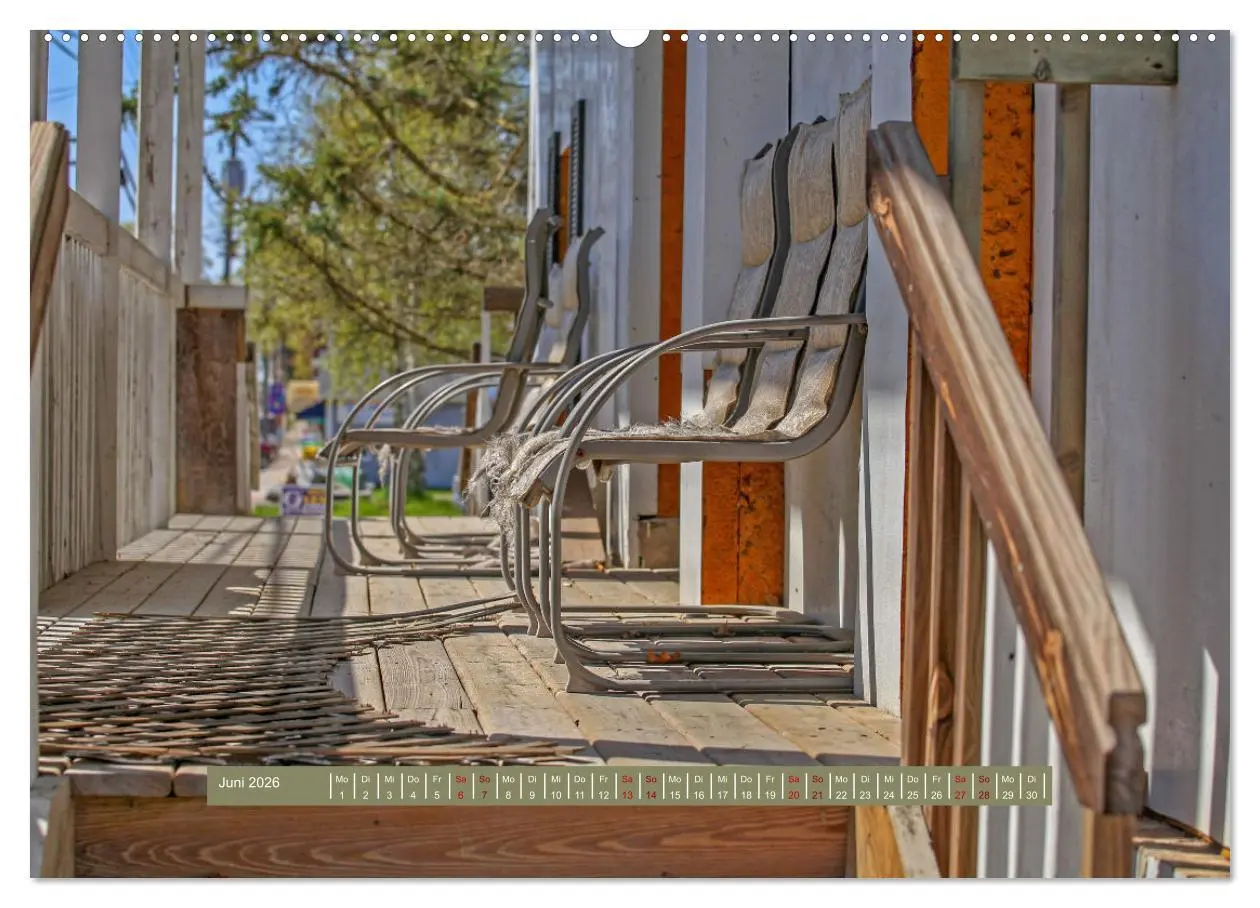 Bild: 9783457316610 | Michigan - Rund um Detroit (hochwertiger Premium Wandkalender 2026...