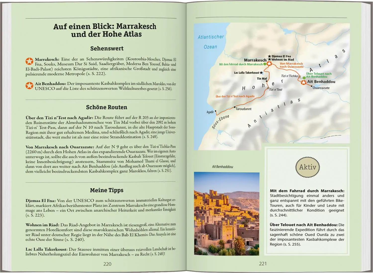 Bild: 9783616016610 | DUMONT Reise-Handbuch Reiseführer Marokko | mit Extra-Reisekarte