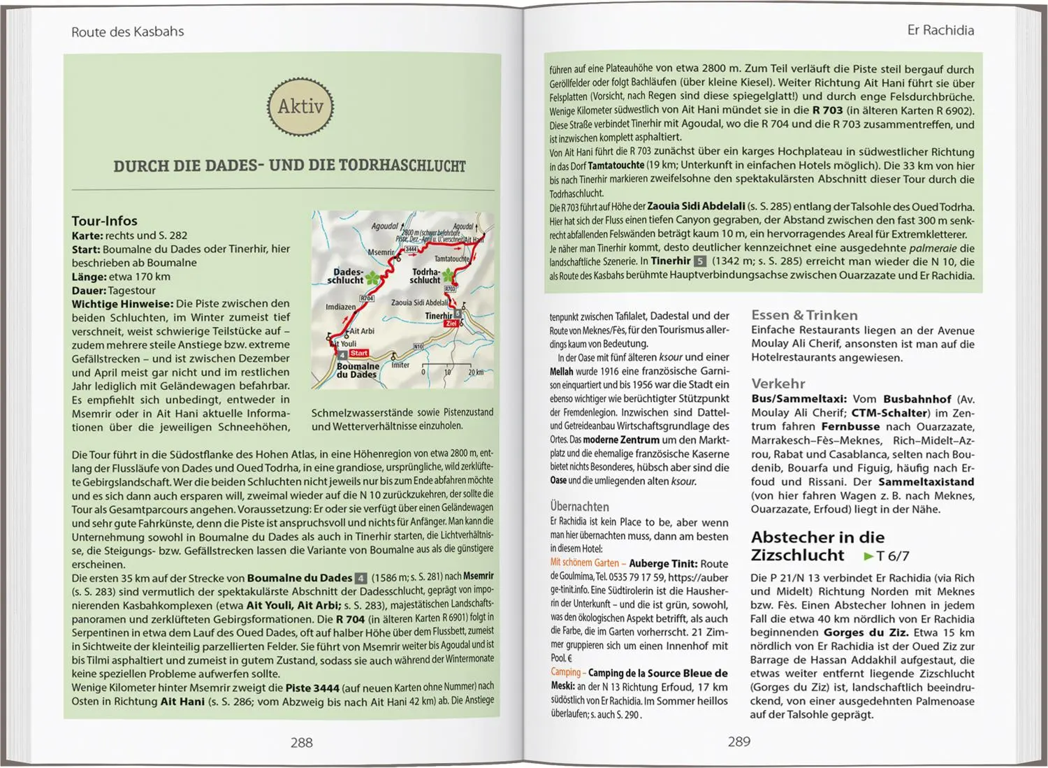 Bild: 9783616016610 | DUMONT Reise-Handbuch Reiseführer Marokko | mit Extra-Reisekarte