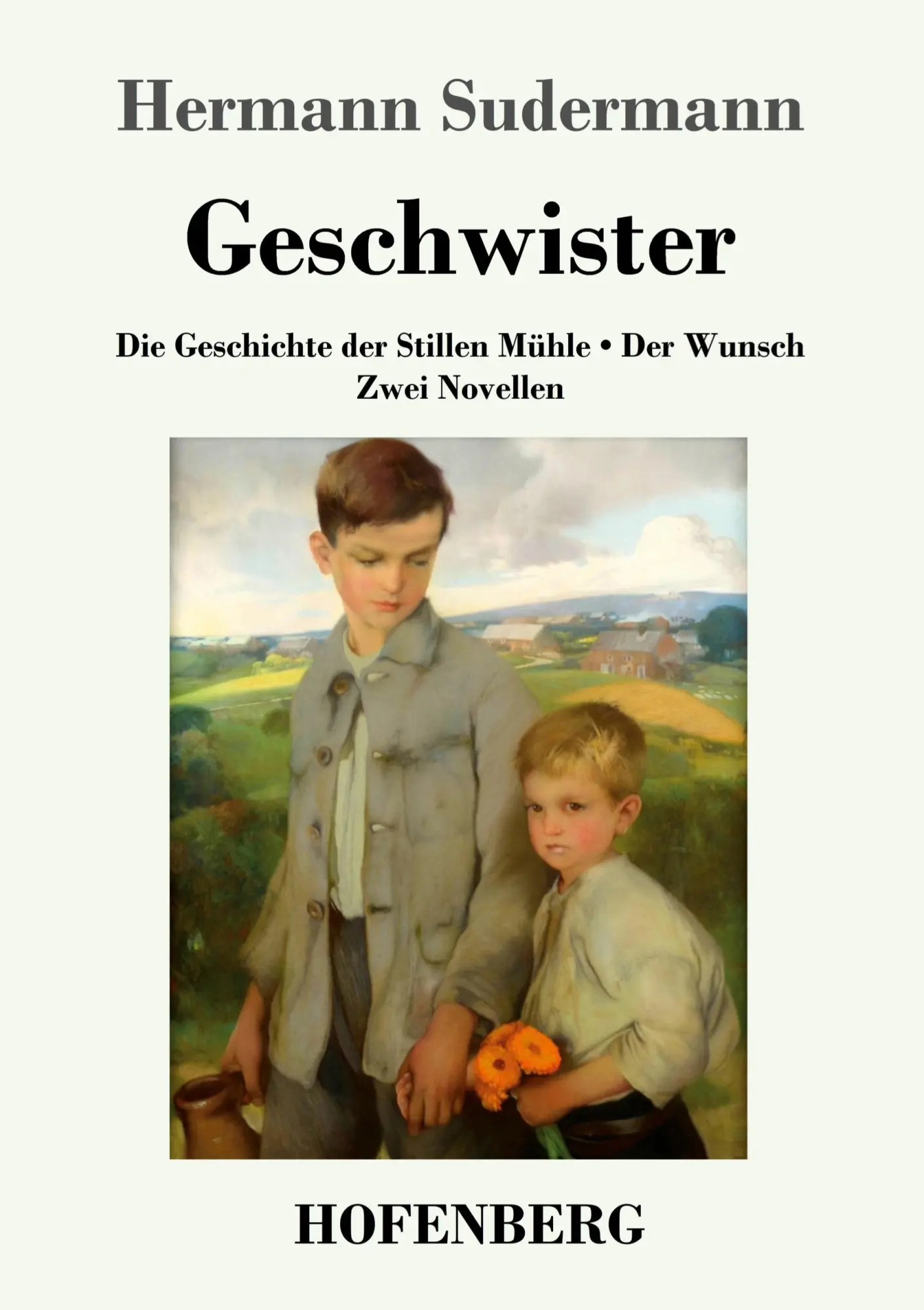 Cover: 9783743736610 | Geschwister | Hermann Sudermann | Taschenbuch | 224 S. | Deutsch