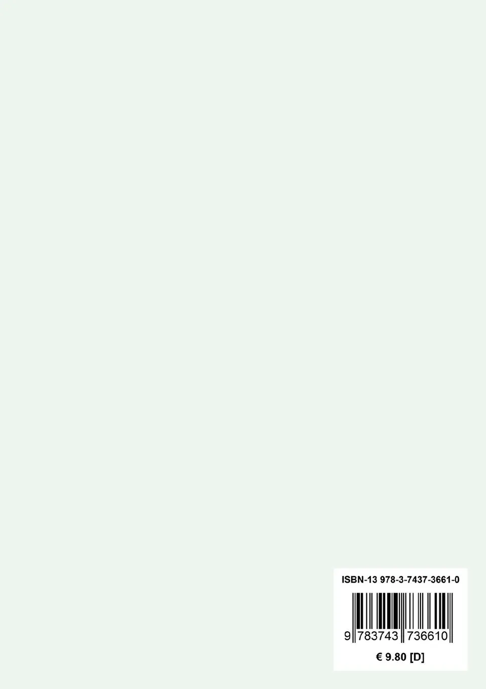 Rückseite: 9783743736610 | Geschwister | Hermann Sudermann | Taschenbuch | 224 S. | Deutsch
