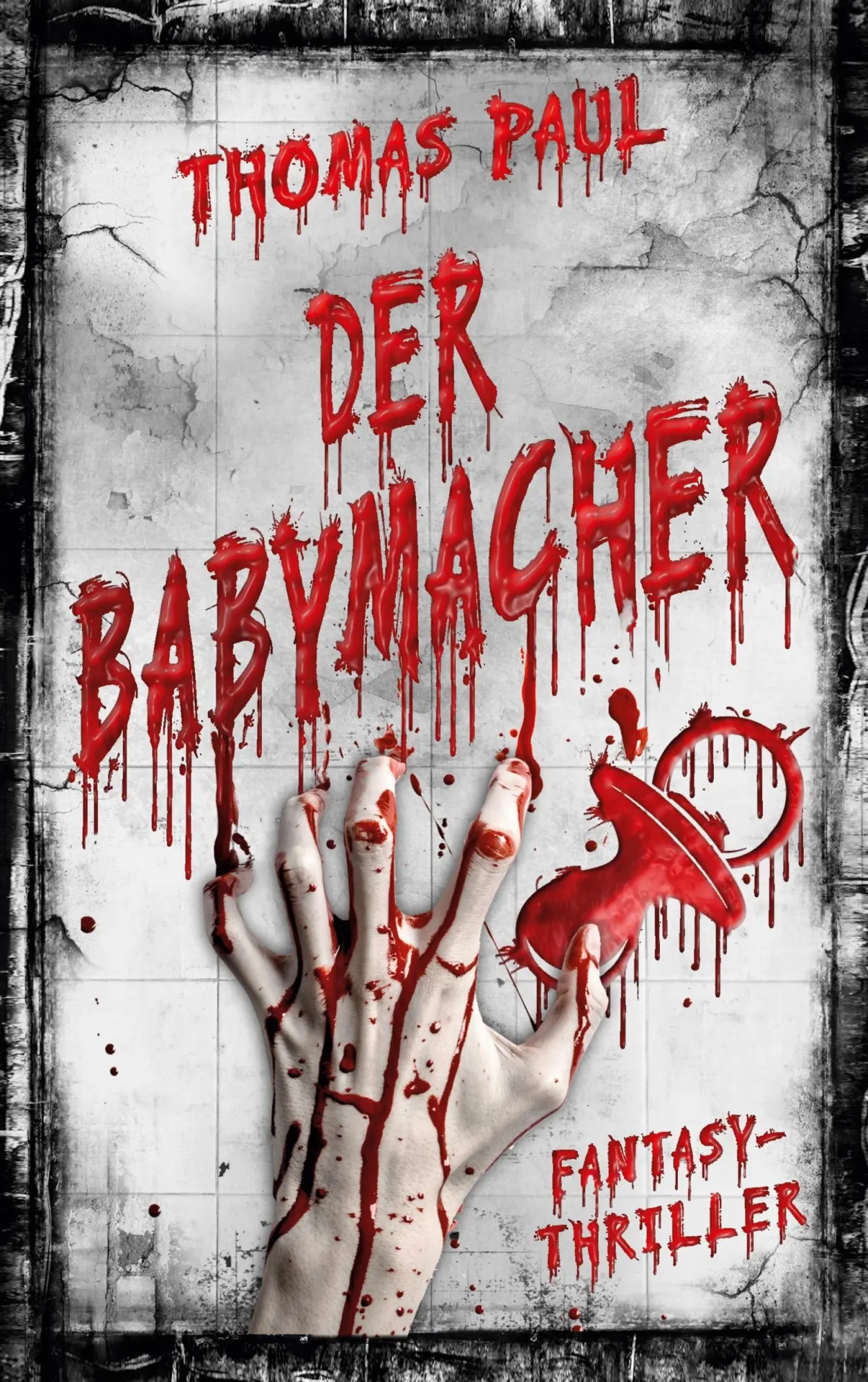 Cover: 9783752646610 | Der Babymacher | Thomas Paul | Taschenbuch | 630 S. | Deutsch | 2021