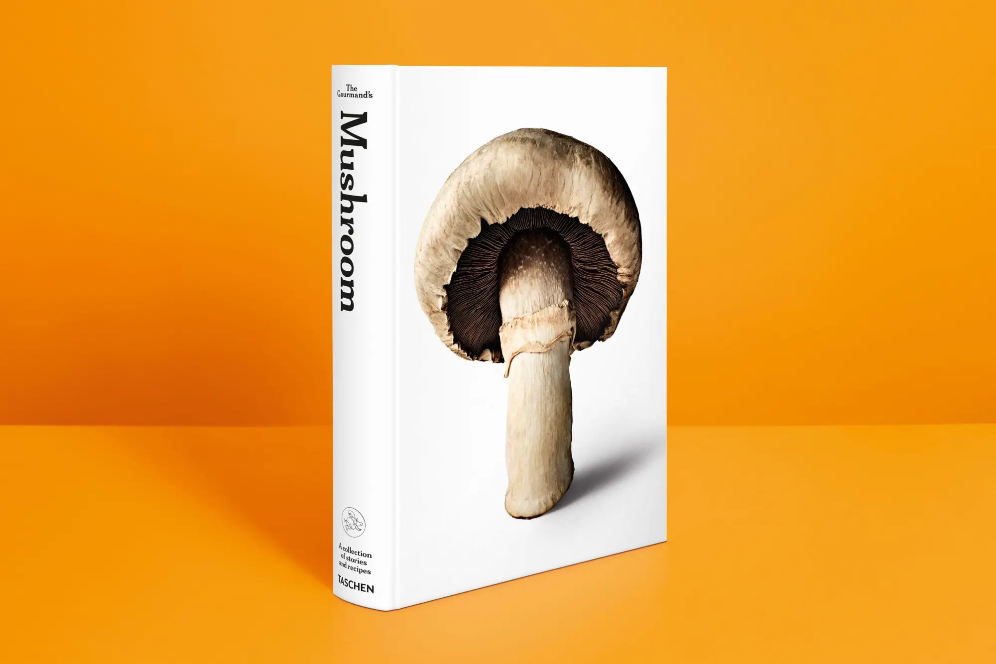 Bild: 9783836586610 | The Gourmand's Mushroom | A Collection of Stories and Recipes | Buch