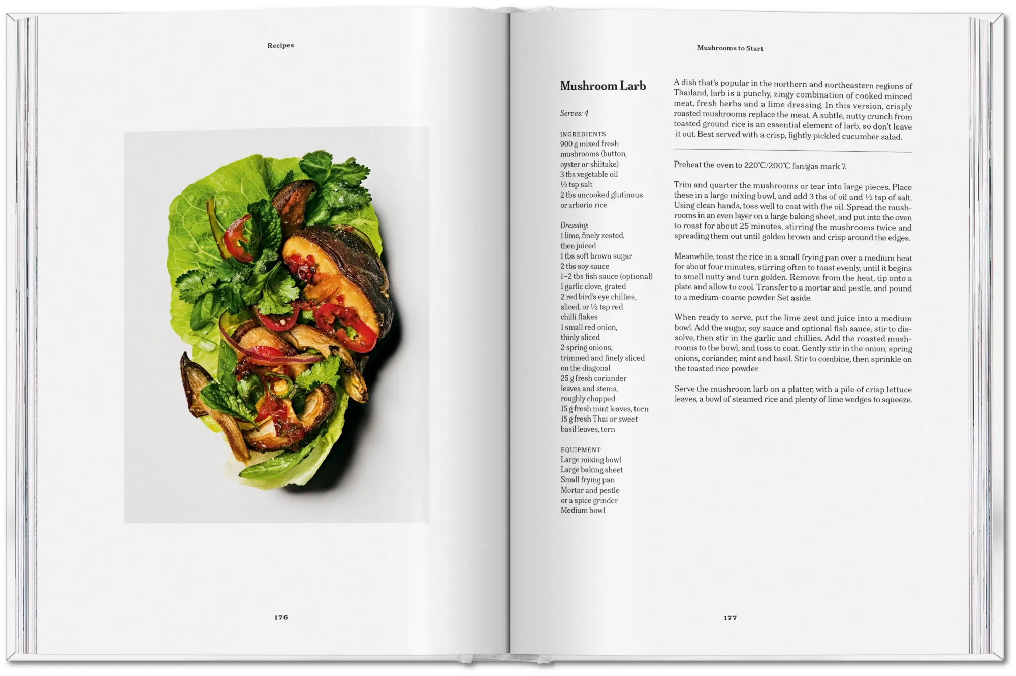 Bild: 9783836586610 | The Gourmand's Mushroom | A Collection of Stories and Recipes | Buch