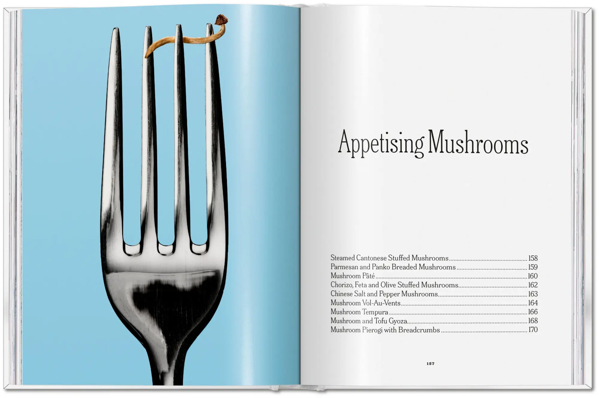 Bild: 9783836586610 | The Gourmand's Mushroom | A Collection of Stories and Recipes | Buch