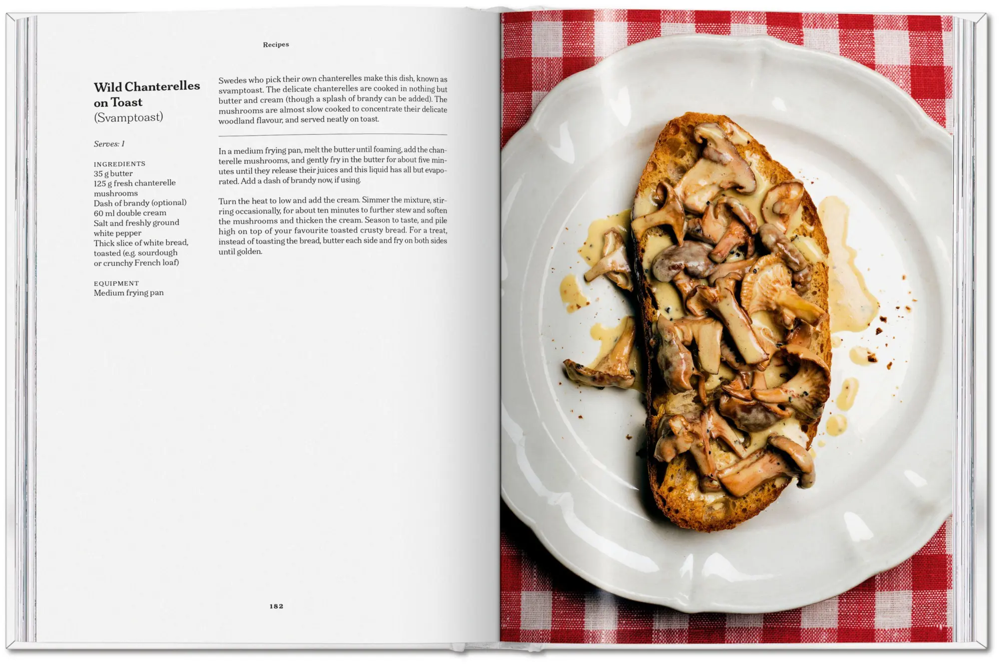 Bild: 9783836586610 | The Gourmand's Mushroom | A Collection of Stories and Recipes | Buch
