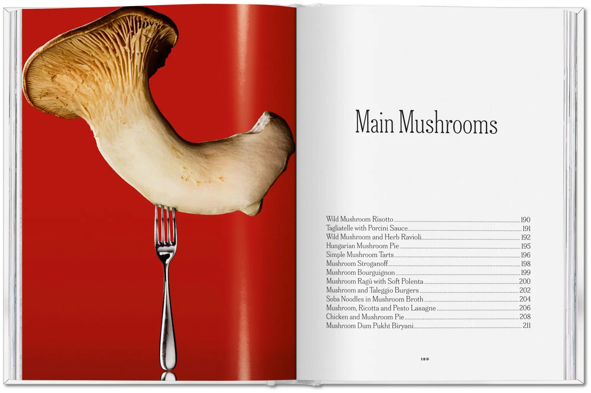Bild: 9783836586610 | The Gourmand's Mushroom | A Collection of Stories and Recipes | Buch