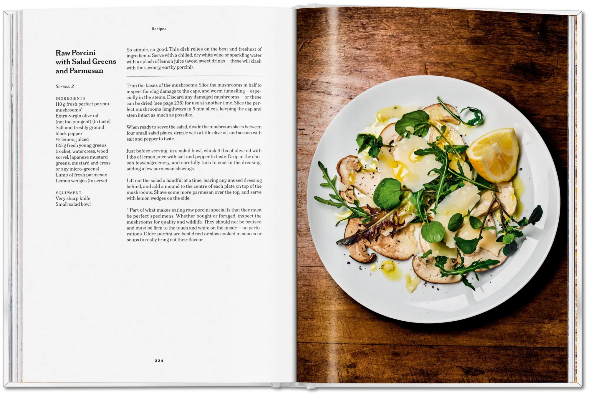 Bild: 9783836586610 | The Gourmand's Mushroom | A Collection of Stories and Recipes | Buch