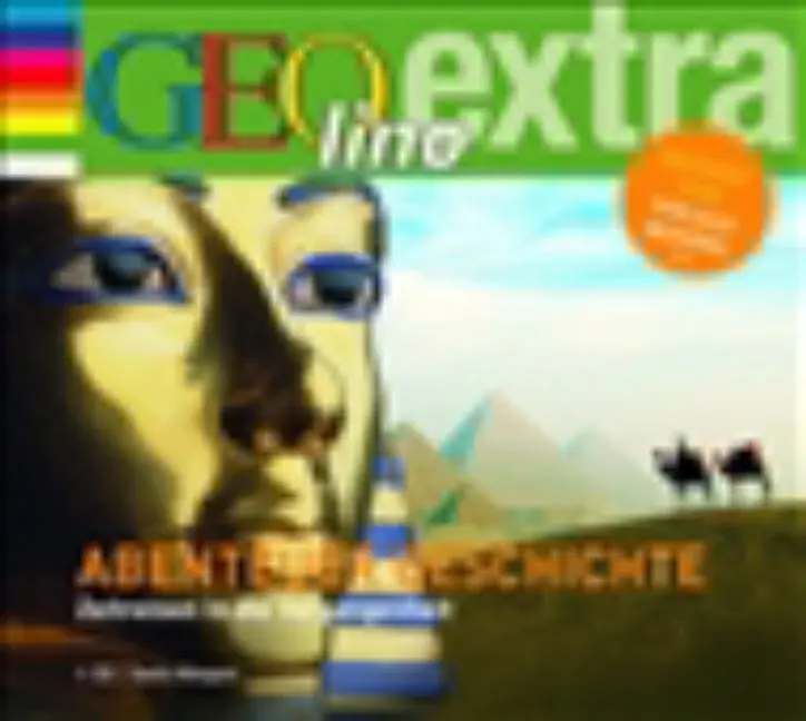 Cover: 9783866046610 | Abenteuer Geschichte, Audio-CD | GEOlino extra Hör-Bibliothek | Boning