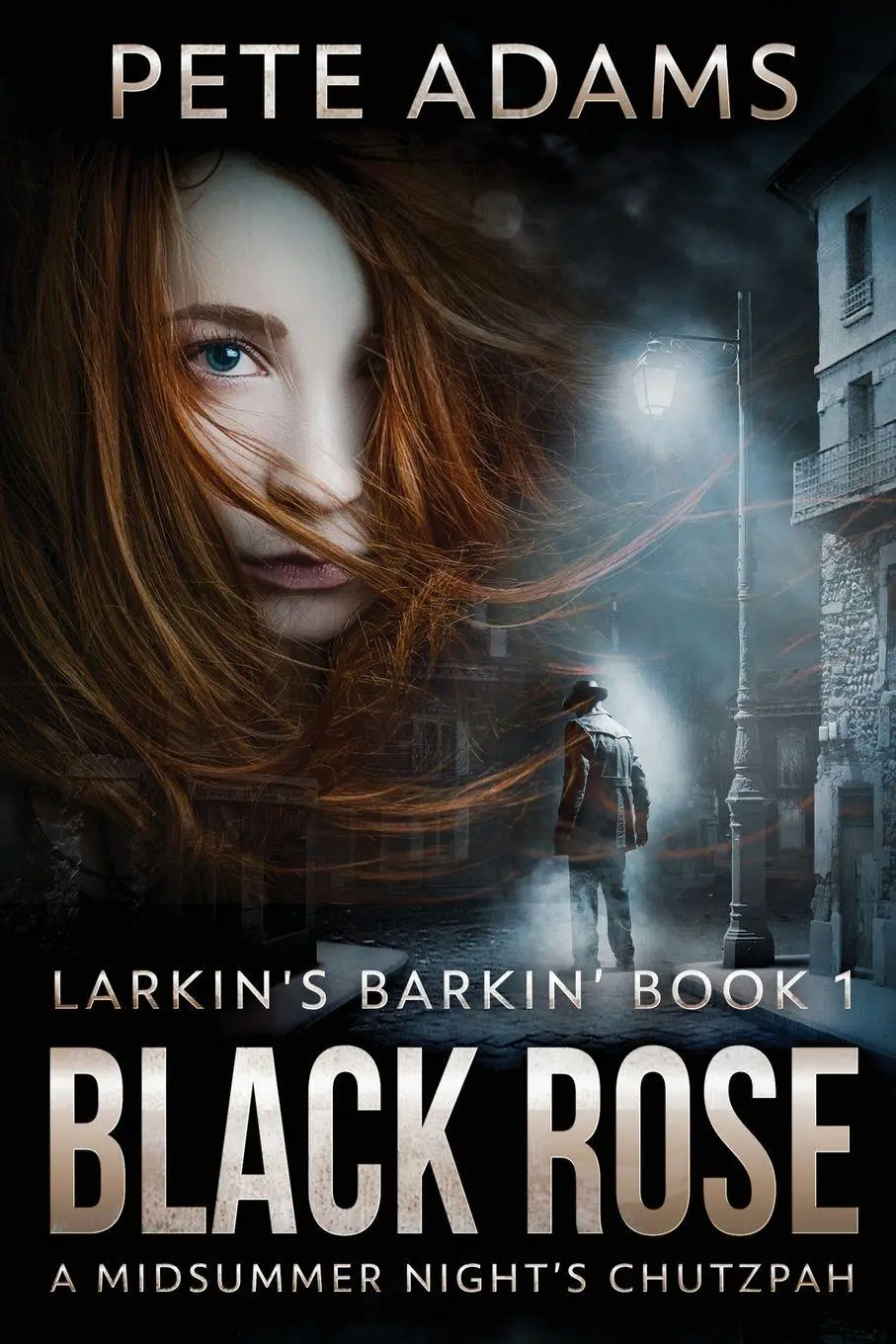 Cover: 9784824126610 | Black Rose | A Midsummer Night's Chutzpah | Pete Adams | Taschenbuch