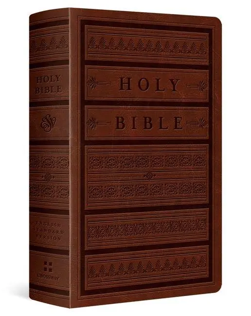Cover: 9798874906610 | ESV Giant Print Personal Size Bible, Red Letter | Esv Bibles | Buch