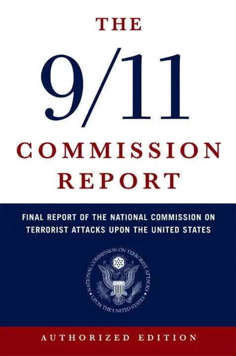 Cover: 9780393326710 | The 9/11 Commission Report: Final Report of the National Commission...
