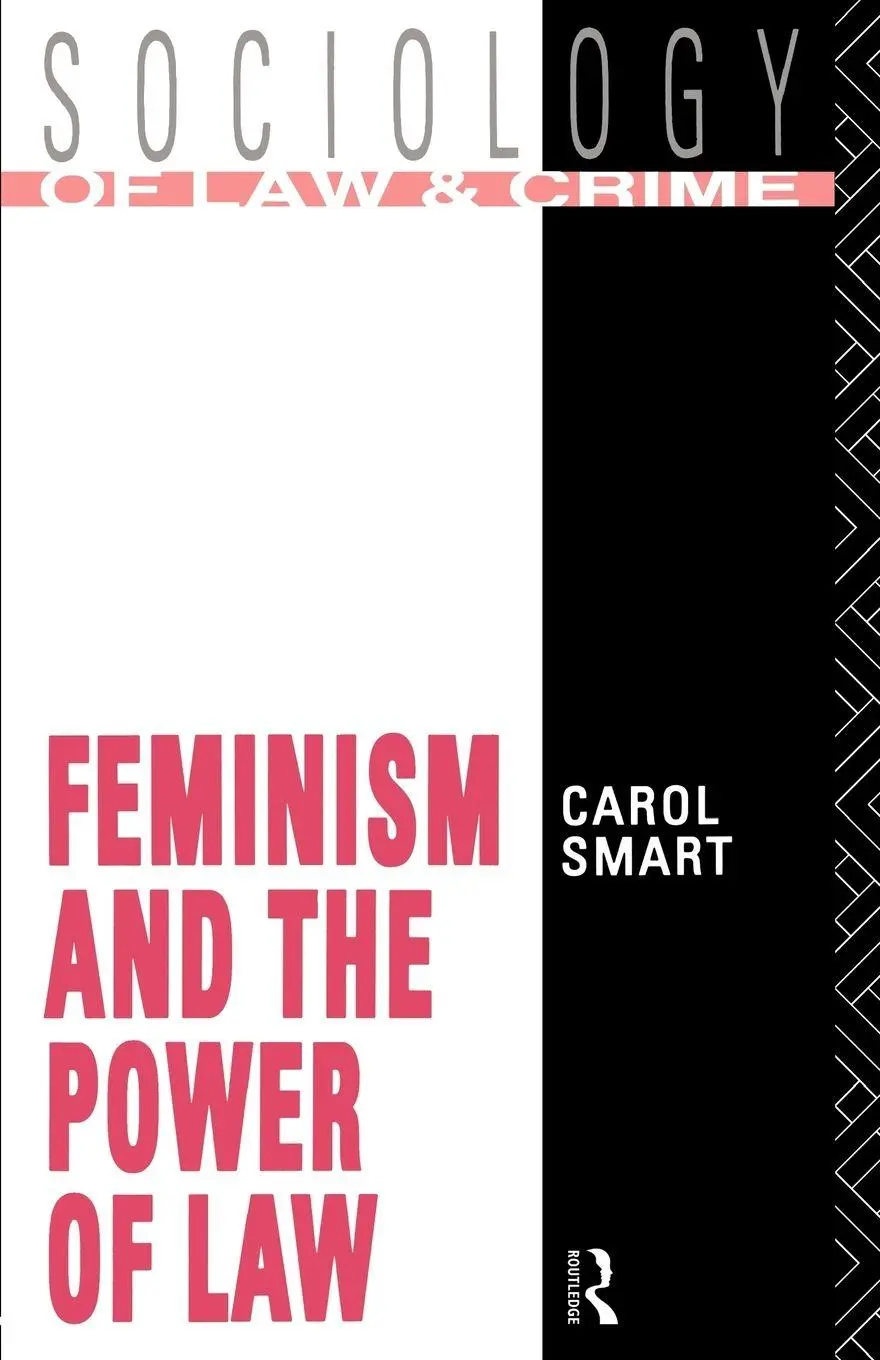 Cover: 9780415026710 | Feminism and the Power of Law | Carol Smart | Taschenbuch | Englisch