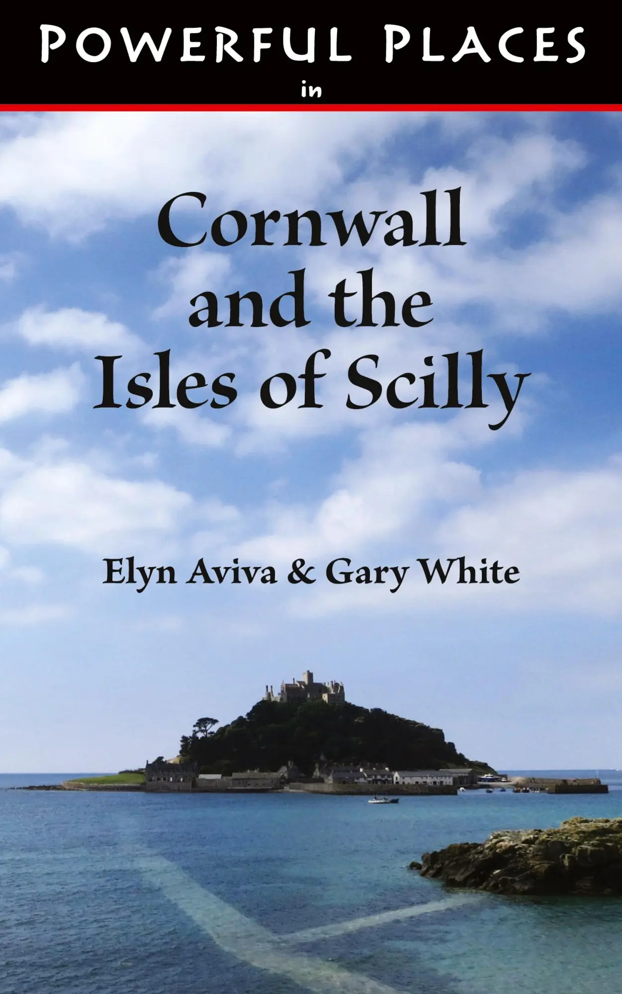 Cover: 9780991526710 | Powerful Places in Cornwall and the Isles of Scilly | Aviva (u. a.)