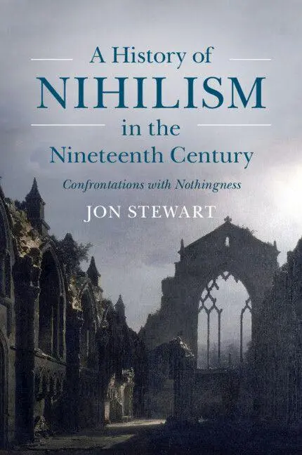 Cover: 9781009266710 | A History of Nihilism in the Nineteenth Century | Jon Stewart | Buch