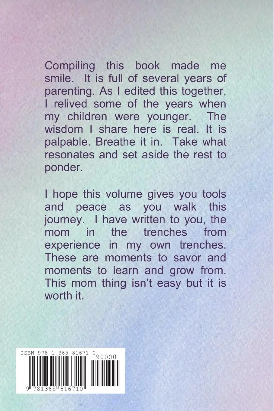 Rückseite: 9781365816710 | Rhythm &amp; Waldorf Homeschool Planning | Melisa Nielsen | Taschenbuch