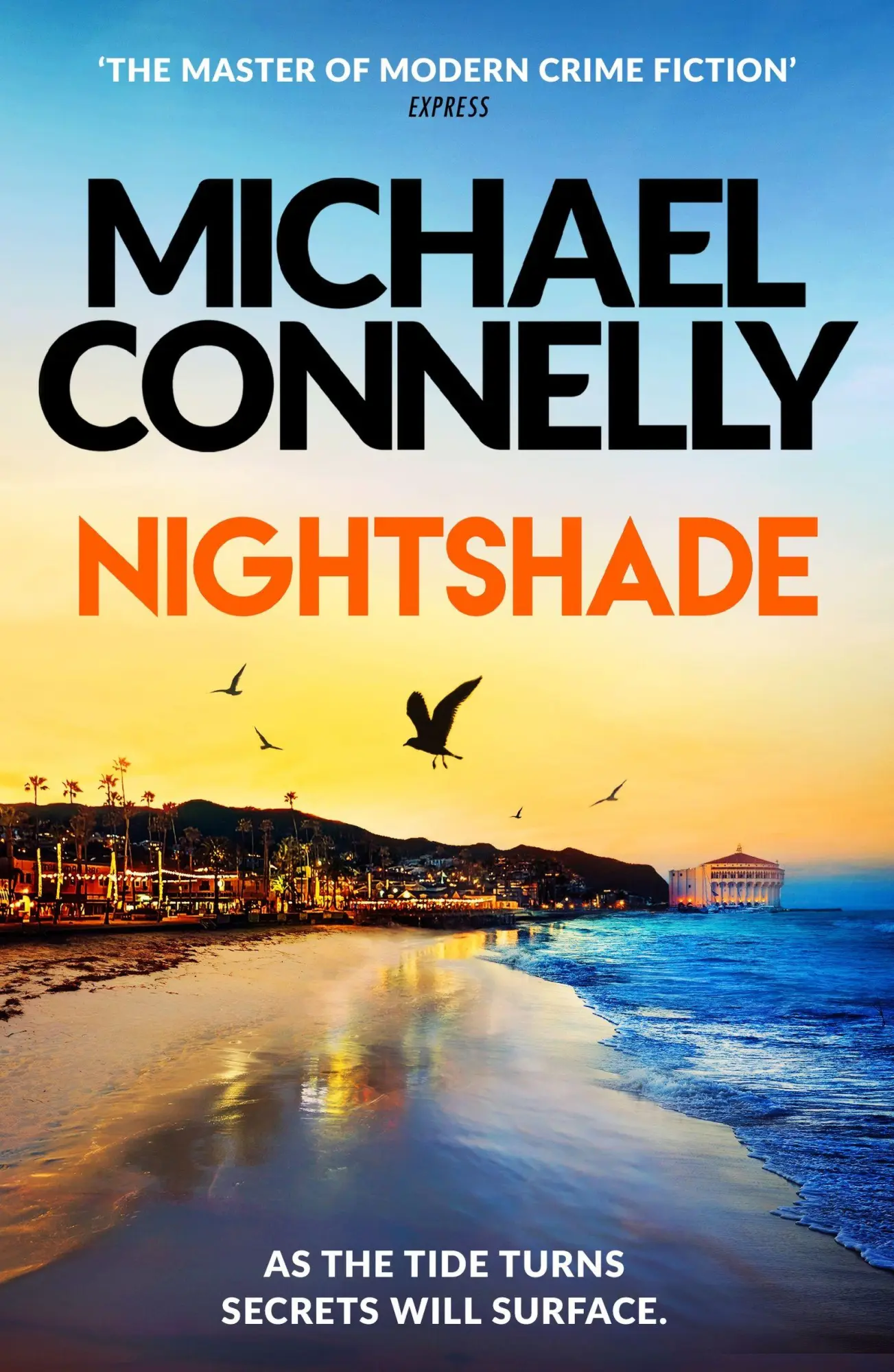 Cover: 9781398726710 | Nightshade | Michael Connelly | Taschenbuch | 416 S. | Englisch | 2026