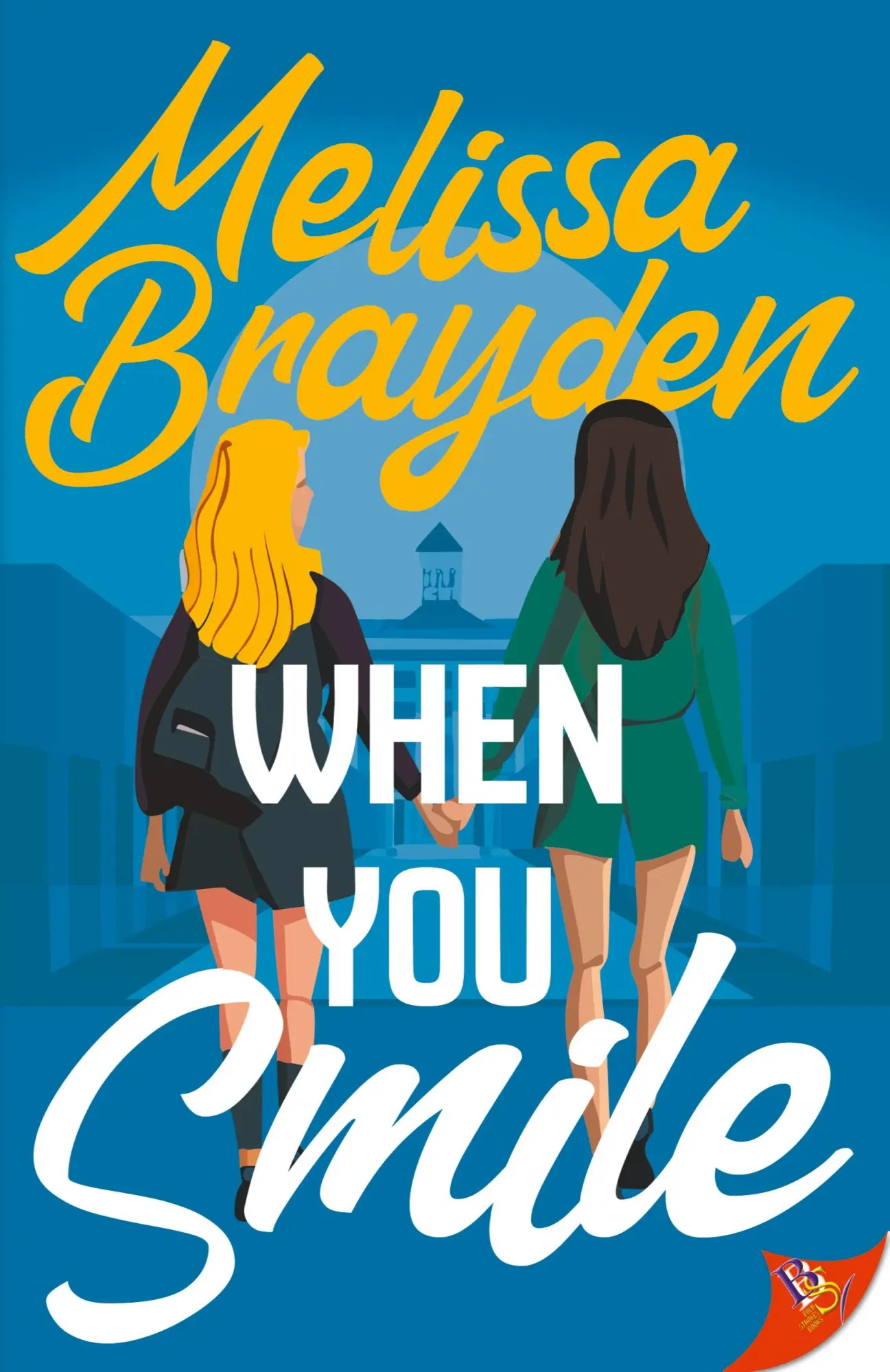 Cover: 9781636796710 | When You Smile | Melissa Brayden | Taschenbuch | Englisch | 2024