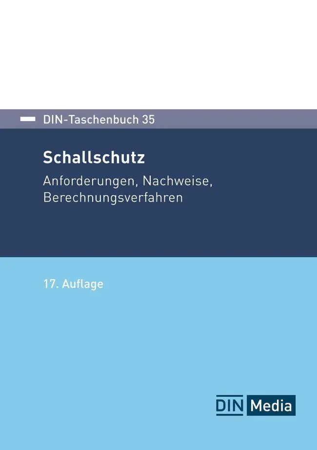 Cover: 9783410396710 | DIN-Taschenbuch 35 | DIN e. V. | Taschenbuch | DIN-Beuth-Taschenbuch