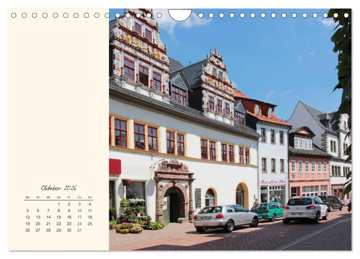 Bild: 9783457856710 | Saalfeld an der Saale - mein Streifzug durch die historische...