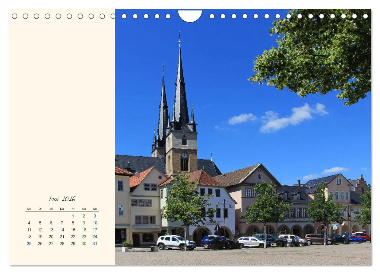 Bild: 9783457856710 | Saalfeld an der Saale - mein Streifzug durch die historische...