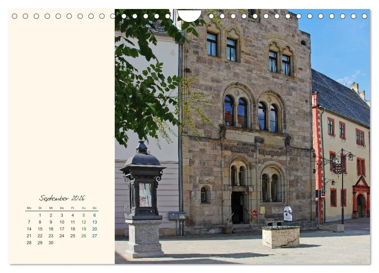 Bild: 9783457856710 | Saalfeld an der Saale - mein Streifzug durch die historische...