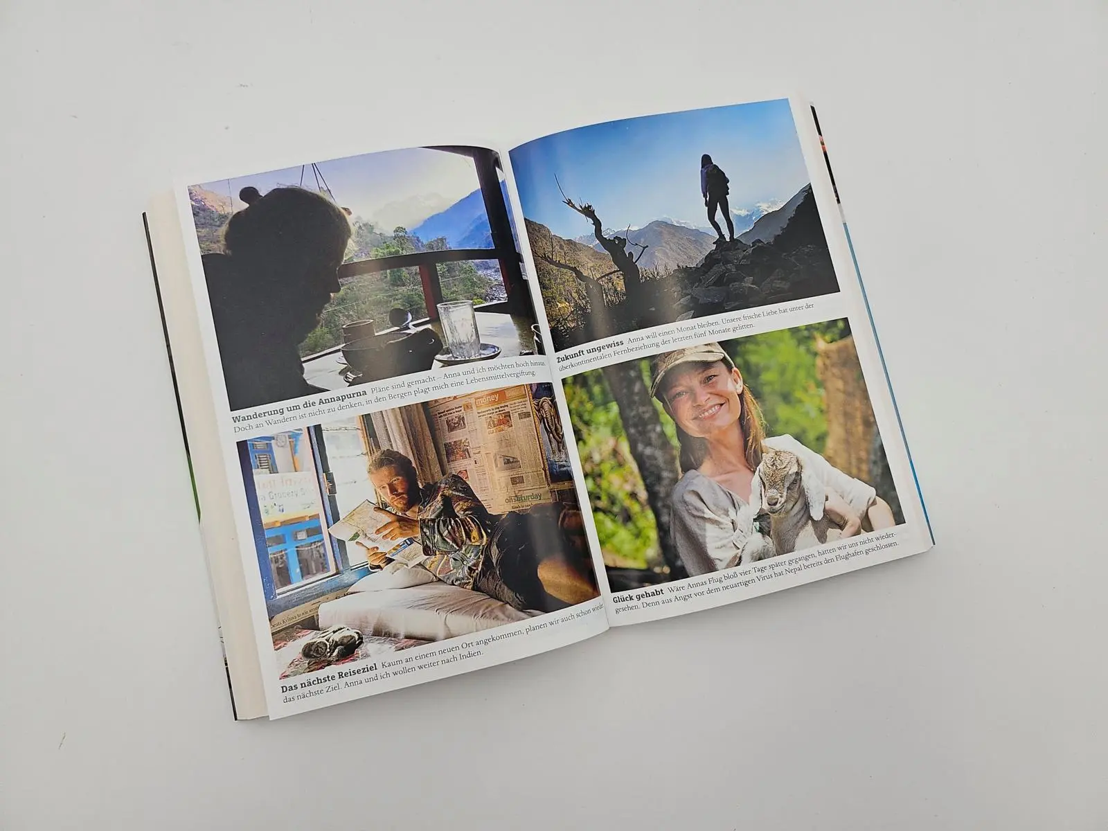 Bild: 9783492406710 | Namaste Himalaya! | Michael Moritz | Taschenbuch | 256 S. | Deutsch
