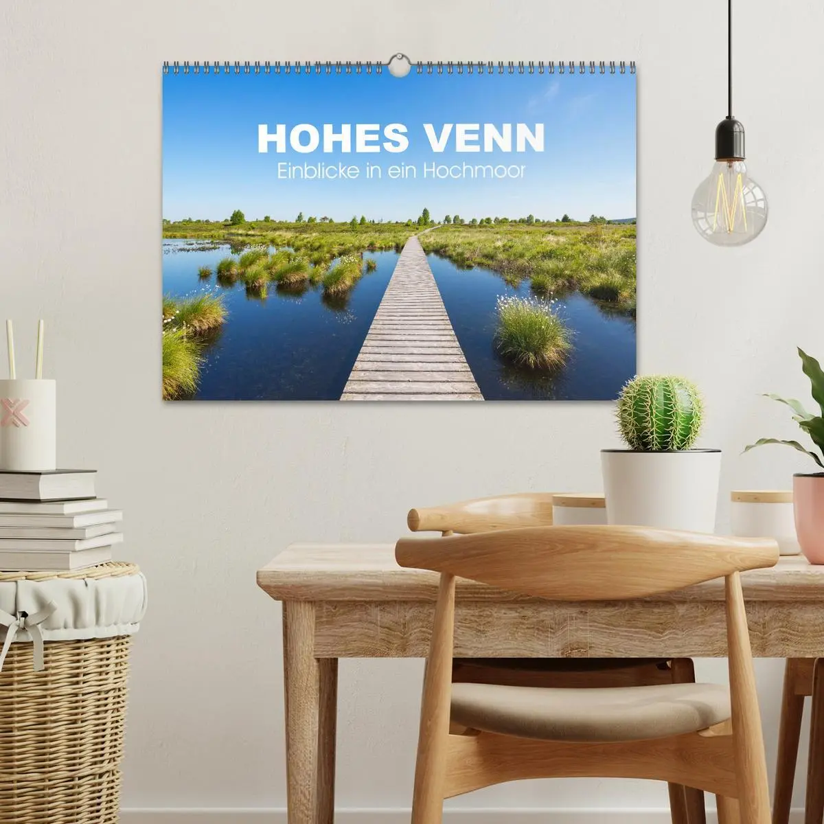 Bild: 9783516016710 | HOHES VENN - Einblicke in ein Hochmoor (Wandkalender 2026 DIN A3...