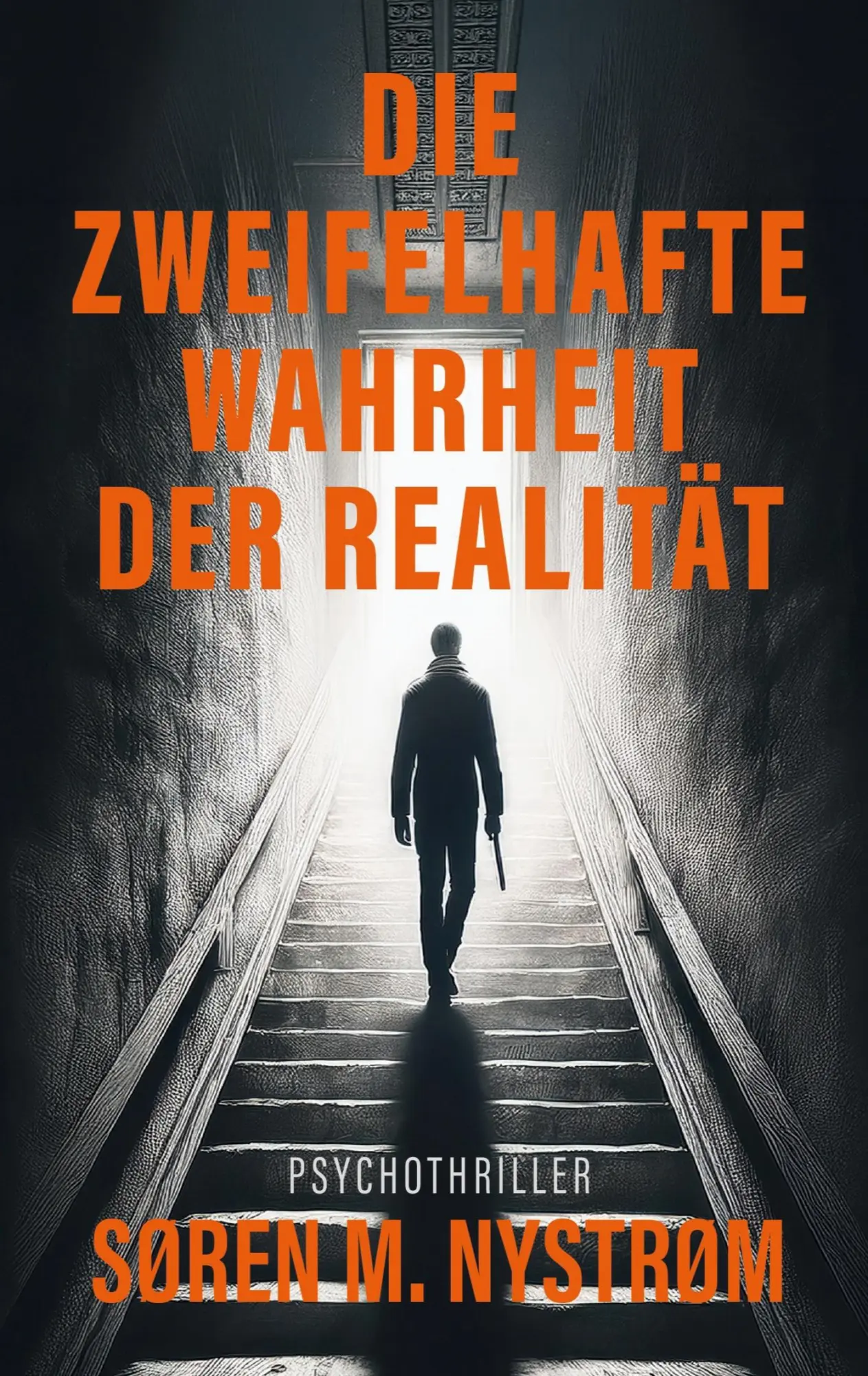 Cover: 9783696376710 | Die zweifelhafte Wahrheit der Realität | Søren M. Nystrøm | Buch
